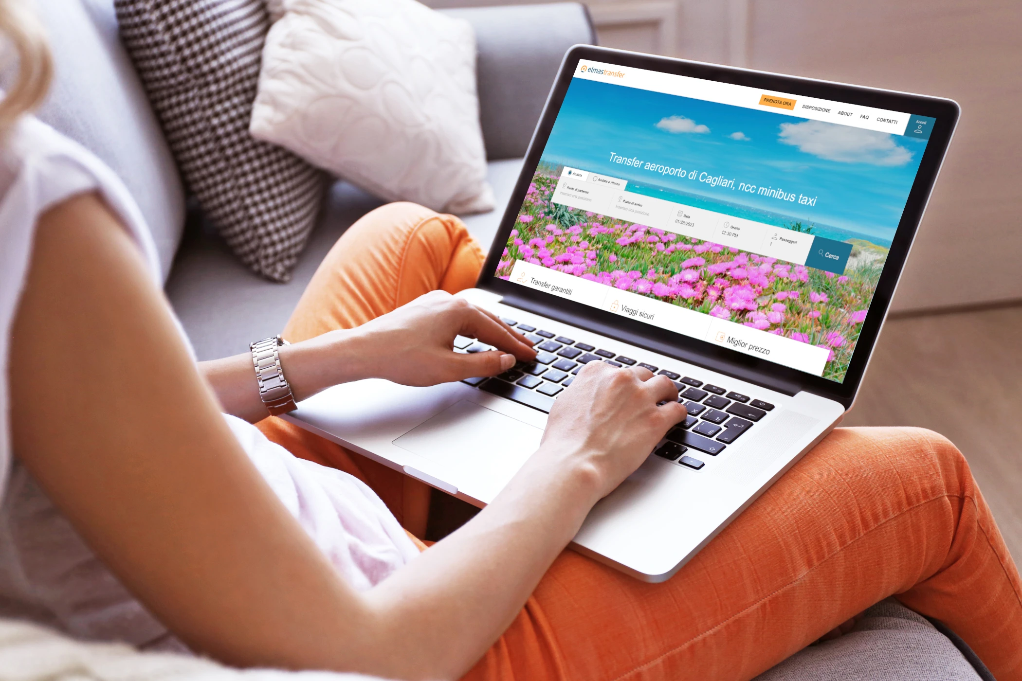 Preenotazionee online