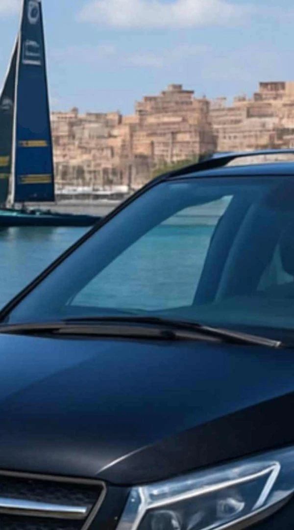 Transfert Americas Cup Cagliari Sardaigne